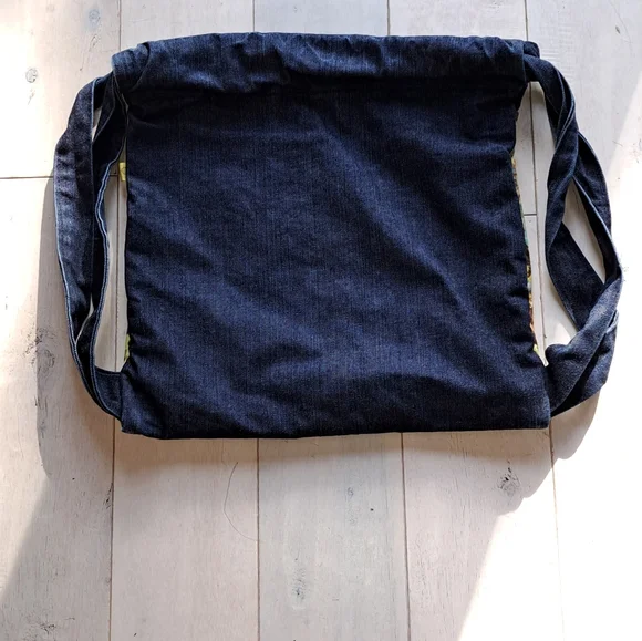 Unique Handmade Backpack - Picture 9 of 13